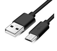 Cavo di ricarica USB per Logitech G502, G Pro, G Pro X, MX Master 2S, MX Ergo, G703, G903, G560, G403, G900, MX Ergo Plus, per tastiera G915 TLL, K800 e altre porte USB Mirco, 1,5 m