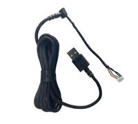 Cavo di ricarica USB per Razer DeathAdder V2 in nylon intrecciato, 1 m
