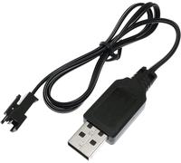 Cavo di ricarica USB SM-2P 250mAh per auto radiocomandate e droni - Ricarica ...