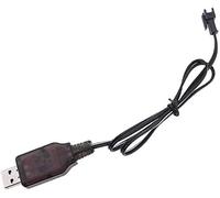 Cavo di ricarica USB SM-2P 250mAh per RC auto elicotteri, Lipo 3,7V