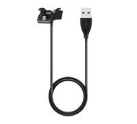 Cavo di ricarica USB tattico per Huawei Honor 3 / 3 Pro / Band 2 / Band 2 Pro / Honor Band 4 / 5 - Nero