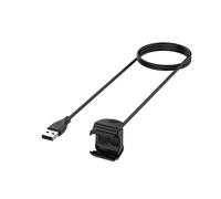 Cavo di ricarica USB tattico per Xiaomi Mi Band 5 / 6 / 7 - Nero