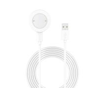 Cavo di ricarica USB Titolare Dati Caricabatterie Adattatore Dock Mount Staffa Cradle Adatto Per Honor Watch GS3 Per Smart Wa Power Charger Cord Battery Bank Solar Per Dispositivi Elettronici