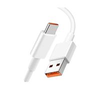 XIAOMI - Cavo Originale Xiaomi Da Usb A Usb-c Potenza 6a Carica E Sincronizzazione 1m - SPEDIZIONE GRATUITA