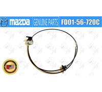 Cavo di rilascio cofano originale Mazda RX-7 FD3S FILO FD01-56-720C OEM