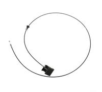 Cavo di rilascio del cofano per mazda 3 2010-2013 Cappuccio | per mazda 3 serratura del motore, BBM4-56-720-00, metallo, sostituzione diretta, -per auto