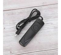 Cavo di rilascio dell'otturatore, Telecomando dell'otturatore, accessori per la sensazione della mano durevoli per fotografi di viaggio Telecamera esterna