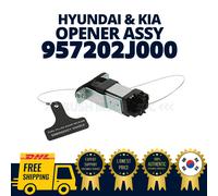 Cavo di rilascio filtro carburante originale OEM Hyundai Kia Opener Assy 9572...