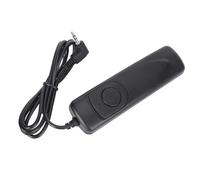 Cavo di Rilascio Remoto per Fotocamera Esposizione Lunga Fotografia Macro in Plastica e Metallo Compatibile con Canon 1200D 1100D 1000D 700D 650D 600D 550D 500D 450D 60D G1X G