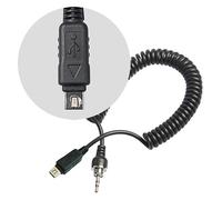 Cavo di rilascio SMDV serie RC-9 per telecomando di rilascio dell'otturatore ...