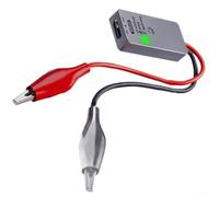 Cavo di rimozione della colla della batteria IP66 con ingresso di tipo C 5 V e indicatore LED per iPhone 16 e 16 Plus Compatibile Design a sgancio rapido Protezione da cortocircuito Materiale ABS