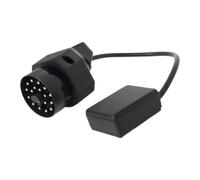 Cavo di ripristino OBD2 di plastica dell'ABS per la luce dell'olio per la | Resetta l'olio per le luci di servizio, adatto per BMW per Mini Rover, installazione rapida, funzionamento sicuro