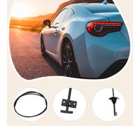 Cavo di sblocco cofano con maniglia per