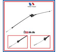 Cavo Di Sblocco Del Cofano Anteriore Per AUDI A3 Sportback / Decappottabile