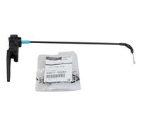 Cavo Di Sblocco Del Cofano Motore Per Renault Kangoo II 6562200QAA