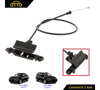 Cavo Di Sblocco Del Cofano Per BMW X5 E70 X6 E71 - 51237164798
