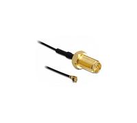 CAVO DI SEGNALE DELOCK WLAN SMA Antenna Cable