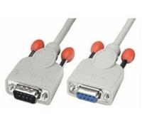 CAVO DI SEGNALE LINDY 0,5m RS232 Cable