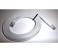 CAVO DI SEPARAZIONE YAESU RADIO FTM400DR 4PIN 4P4C - VARIE LUNGHEZZE