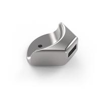 Compulocks - Blocco MacBook Air The Ledge - MacBook Air M2 e M3 - T-Slot Ledge con serratura a combinazione e cavo di sicurezza