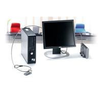 Cavo di sicurezza Dell Desktop and Peripherals Locking Kit 2.4m