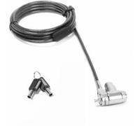 Cavo di Sicurezza Dicota Universal 200 cm con Serratura a Chiave