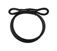 CAVO DI SICUREZZA MASTERLOCK 72EURD 4,5 m Nero