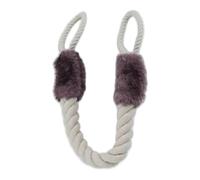 Cavo di sicurezza per bambini e animali domestici, morbido, lunghezza 60 cm, impedisce che le lesioni si chiudano, facile da usare, adatto per animali domestici