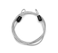 Cavo di sicurezza per bici Cavo di sicurezza per bicicletta Ciclismo Ciclismo Ciclo in Acciaio Inox Accessori per Scooter Set Accessori Borsa Reggiseni Sportivi Per Donne Occhiali da Ciclismo