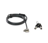 Cavo di sicurezza T-LOCK Dicota Base XX per portatile, 1,5 m