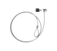 Cavo di sicurezza Tooq con chiave 1,5 m