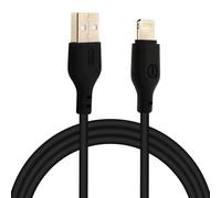 Cavo di sincronizzazione da USB a Lightning 2m Anti-nodi Nero