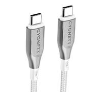 Cavo di sincronizzazione da USB-C a USB-C Armoured Charge 100W e 480 Mbps 1m