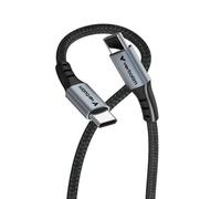 Cavo di sincronizzazione e ricarica Verbatim 31846 da USB-C a USB-C, 100 W, 480