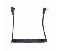 Cavo di sincronizzazione flash, cavo di sincronizzazione flash stabile Elegante durevole per le riprese