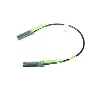 CAVO DI STACKING HUAWEI SFP+STACKCU1M5, 1.5 m, Rame, Nero, Verdecolo