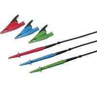 Cavo di test Fluke TL165X STD - Set sonda e clip (2107756)