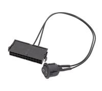 Cavo di test per alimentatore ATX a 24 pin con interruttore di accensione.