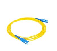 Cavo di toppa a fibra ottica dello Sc 1-5m singolo modo Simpex 2.0mm (20pcs 5mtr)
