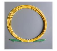 Cavo di toppa in fibra LC/APC monomodale FTTH 1.5-5m 2.0mm LSZH G657A2(5m)