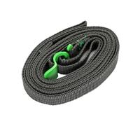 Cavo di traino, Corda Per Verricello Da 30 Pezzi, Borsa Per Bagagli In Acciaio Legata Con Nastro Per Caverna 2,0 M Per Traversata All'aperto Per SUV ATV UTV,per camion fuoristrada(Green)