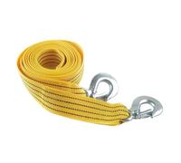 Cavo Di Traino For Auto Da 3 Tonnellate Con Fune For Cinghia Di Traino Con Ganci Di Emergenza For Impieghi Gravosi