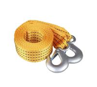 Cavo Di Traino For Auto Da 3 Tonnellate For Impieghi Gravosi Ganci For Cinghia For Fune Da Traino Van Road Recovery