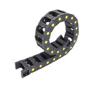 Cavo di traino for catena portacavi in plastica con trasmissione da 1 m, 45 mm, 55 mm, 65 mm, 80 mm, ponte aperto e chiuso, macchina for fresatura(Bridge Type,80x150 mm)