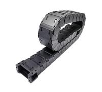 Cavo di traino for cavi di trasmissione a basso rumore serie D20 da 1 metro, tipo chiuso, aperto su entrambi i lati(R55,D20X38 mm)