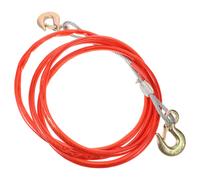 Cavo Di Traino Ispessito Fune Da Per Auto Torna Cinghia Rimorchio