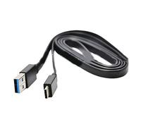 Cavo di trasferimento dati 2 cavi USB tipo C
