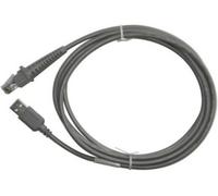 Cavo di trasferimento dati Datalogic cavo USB 2 m USB A Grigio - Nouvo