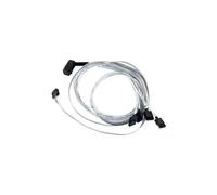 Cavo Di Trasferimento Dati Microsemi Adaptec Mini-SAS HD/SATA 80 Cm 2280000-R