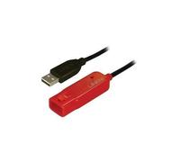 Adattatore Usb 2.0 active extension cable pro - prolunga usb - 8 m 42780